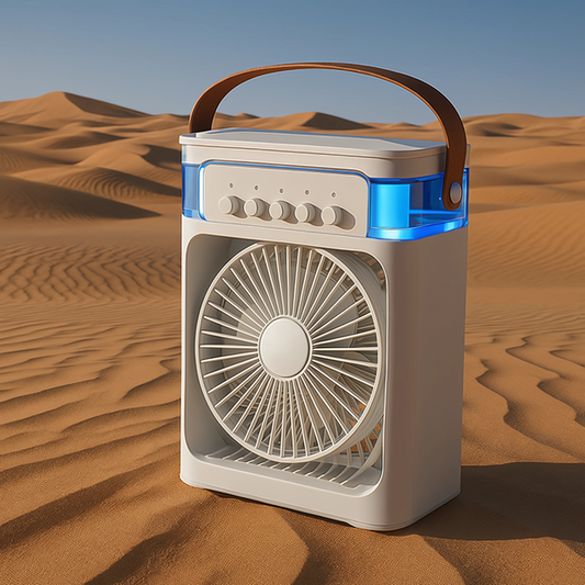 Portable Air Conditioner๐ฅถ